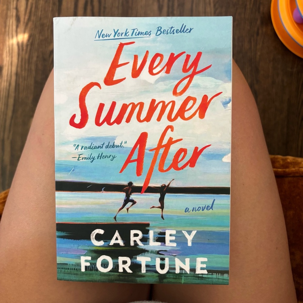 Every Summer After by Carley Fortune